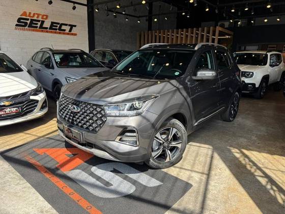 CAOA CHERY TIGGO 5x 1.5 VVT TURBO iFLEX SPORT CVT